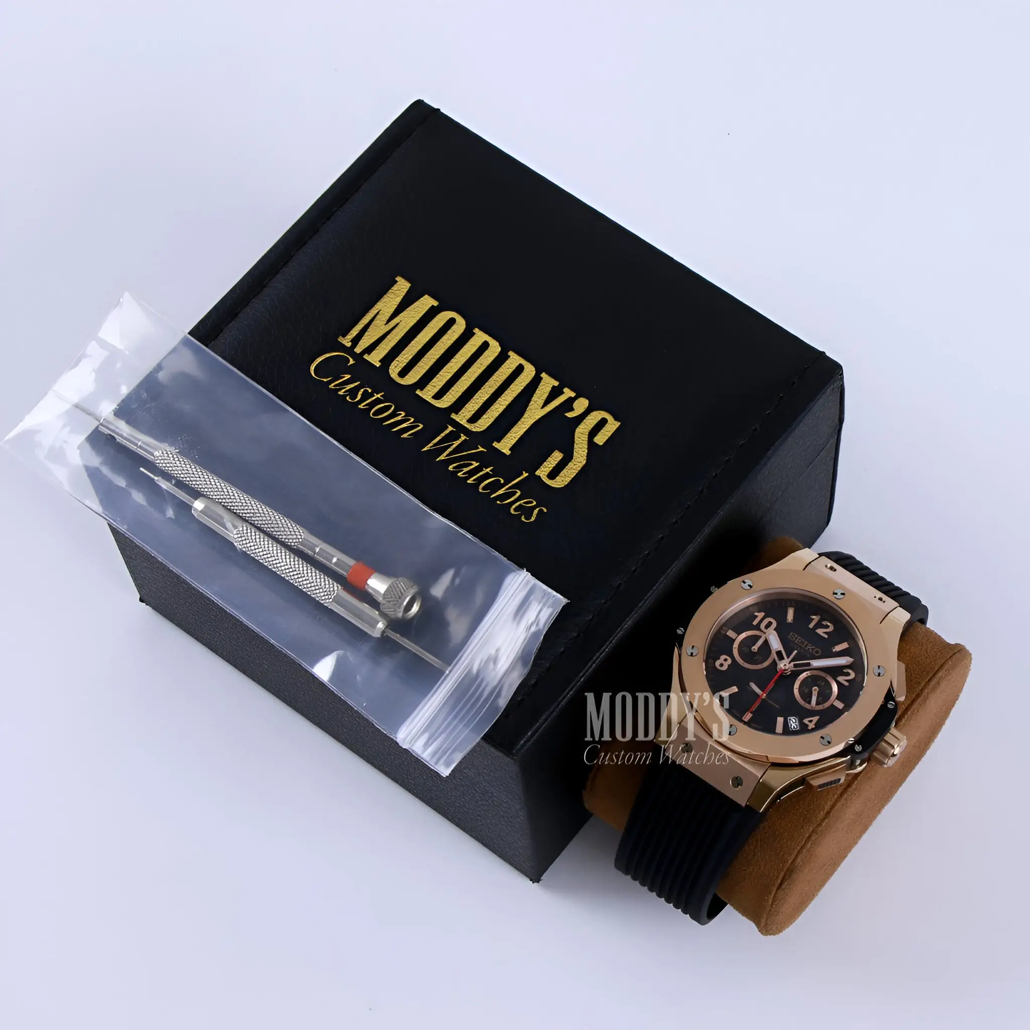 Hubleiko | Big Bang Rose Gold - Image 14