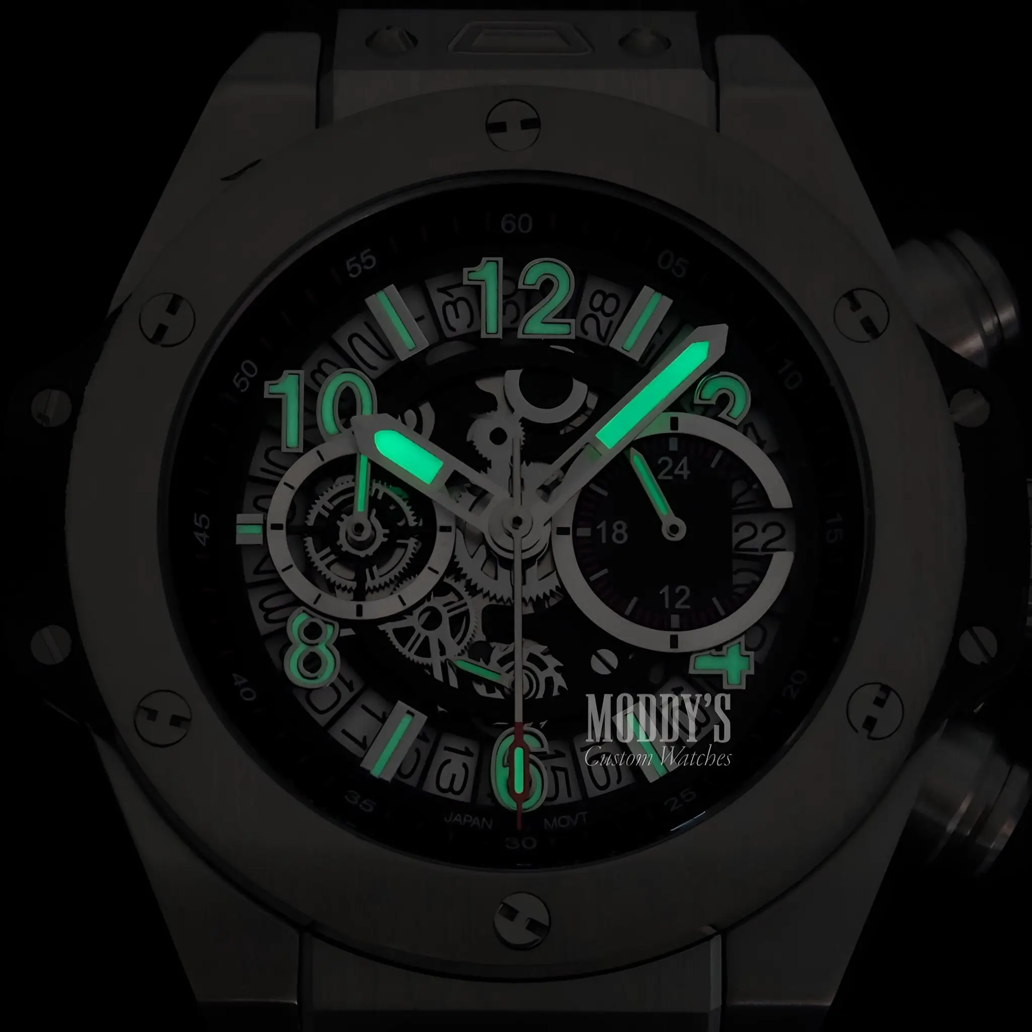 Hubleiko | Big Bang Skeleton - Image 16