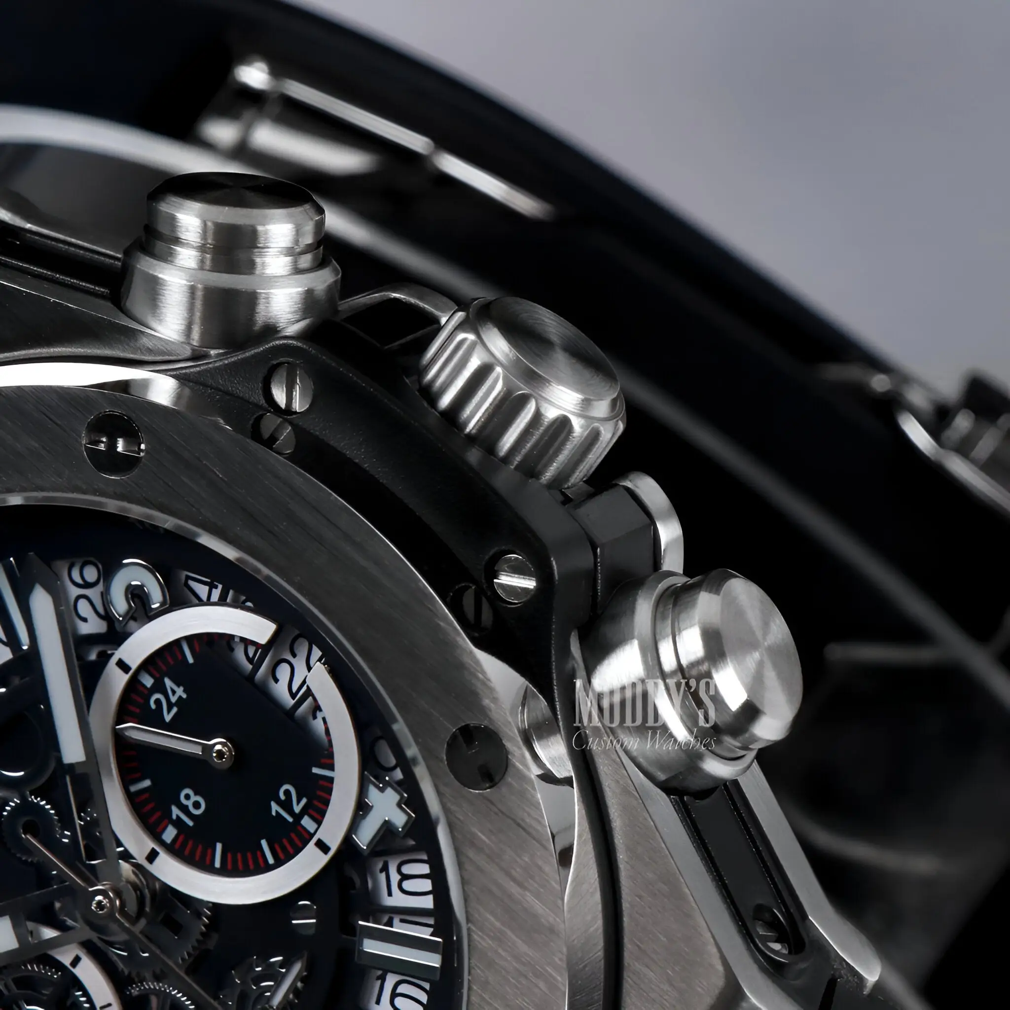 Hubleiko | Big Bang Skeleton - Image 4