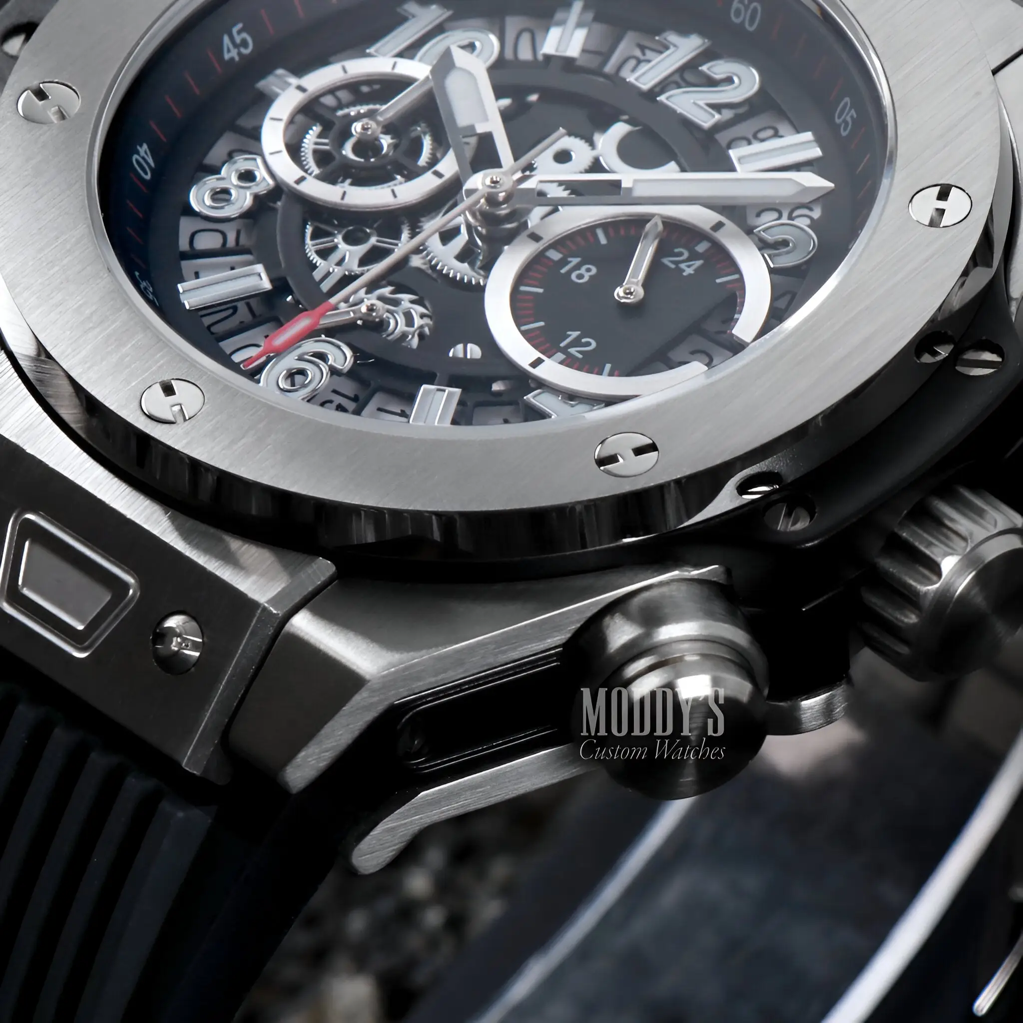Hubleiko | Big Bang Skeleton - Image 8