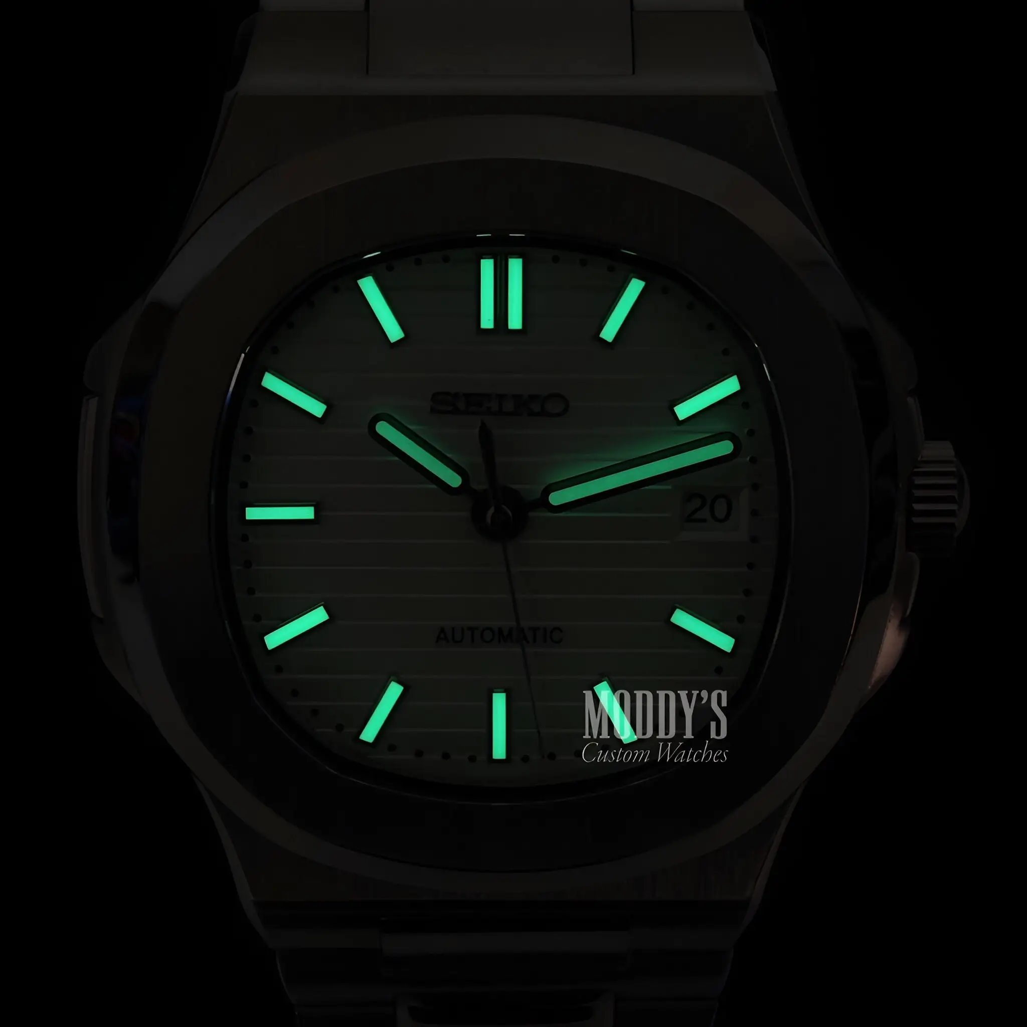 Nautiko | White Open Heart - Image 14