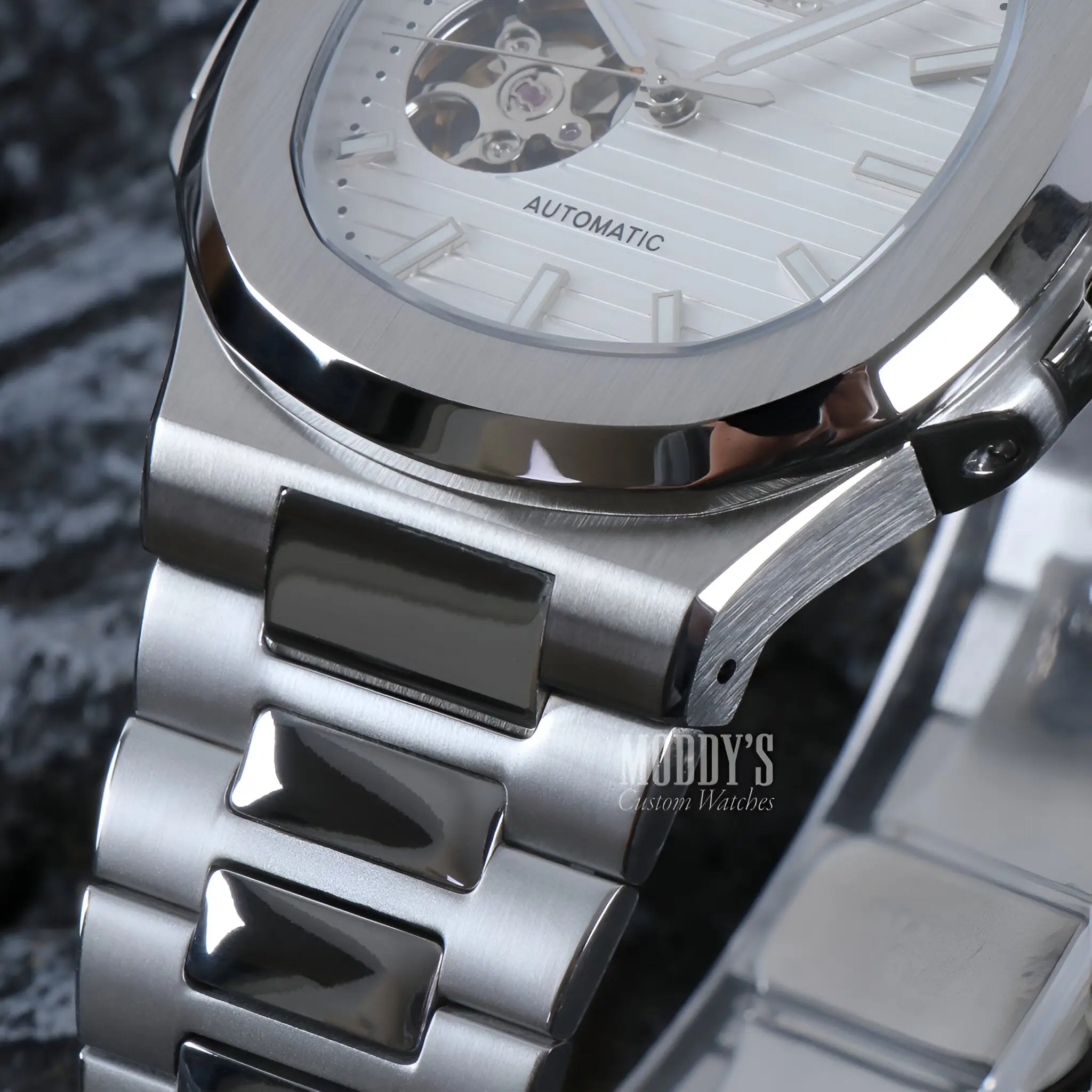 Nautiko | White Open Heart - Image 6