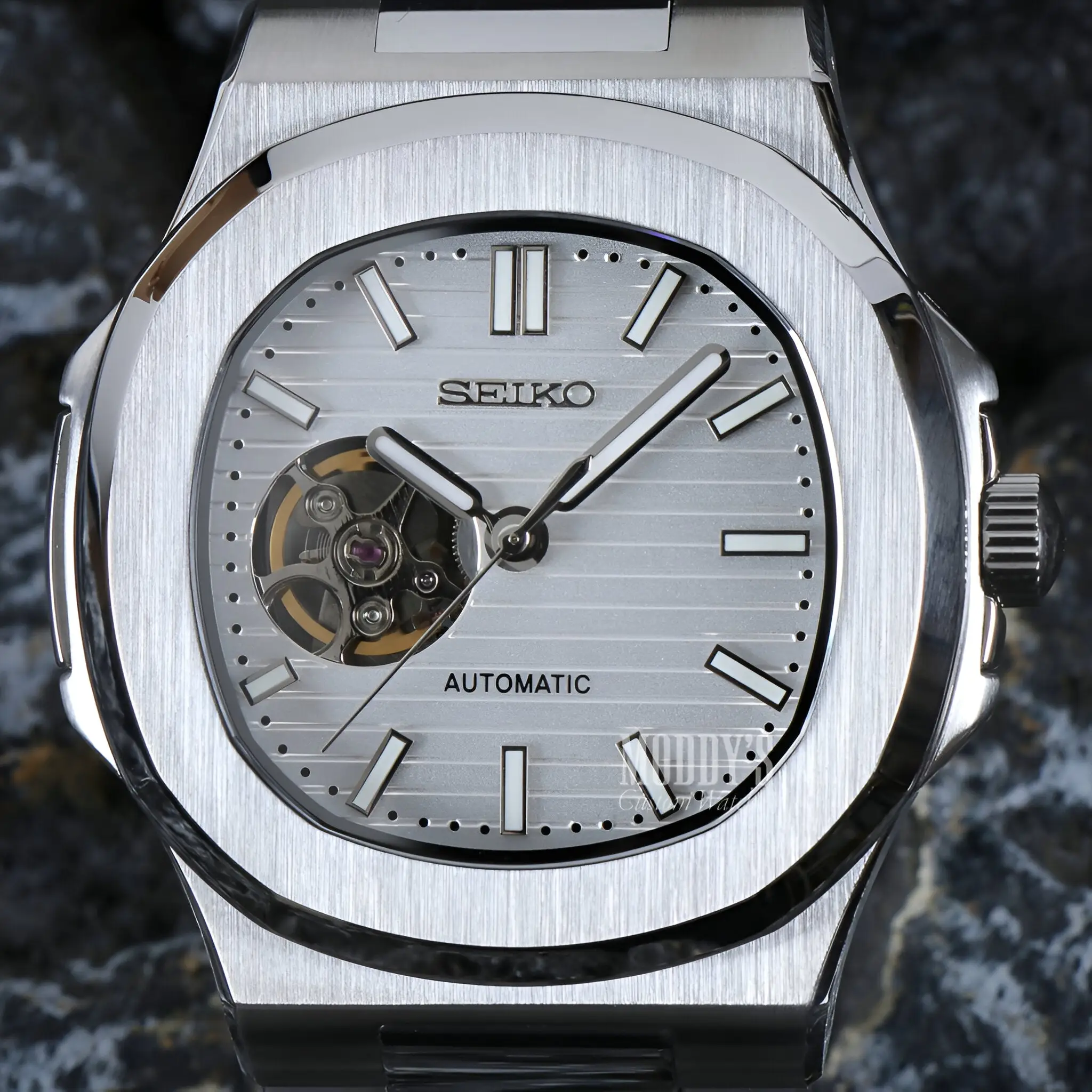 Nautiko | White Open Heart - Image 8