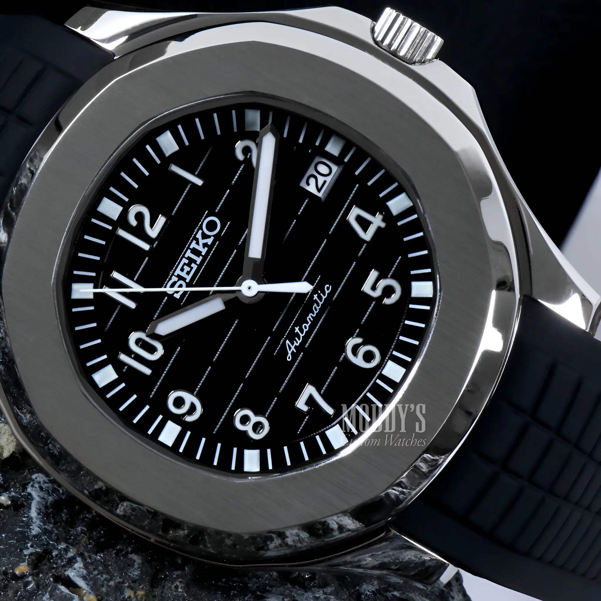 Seikonaut | Black - Image 4