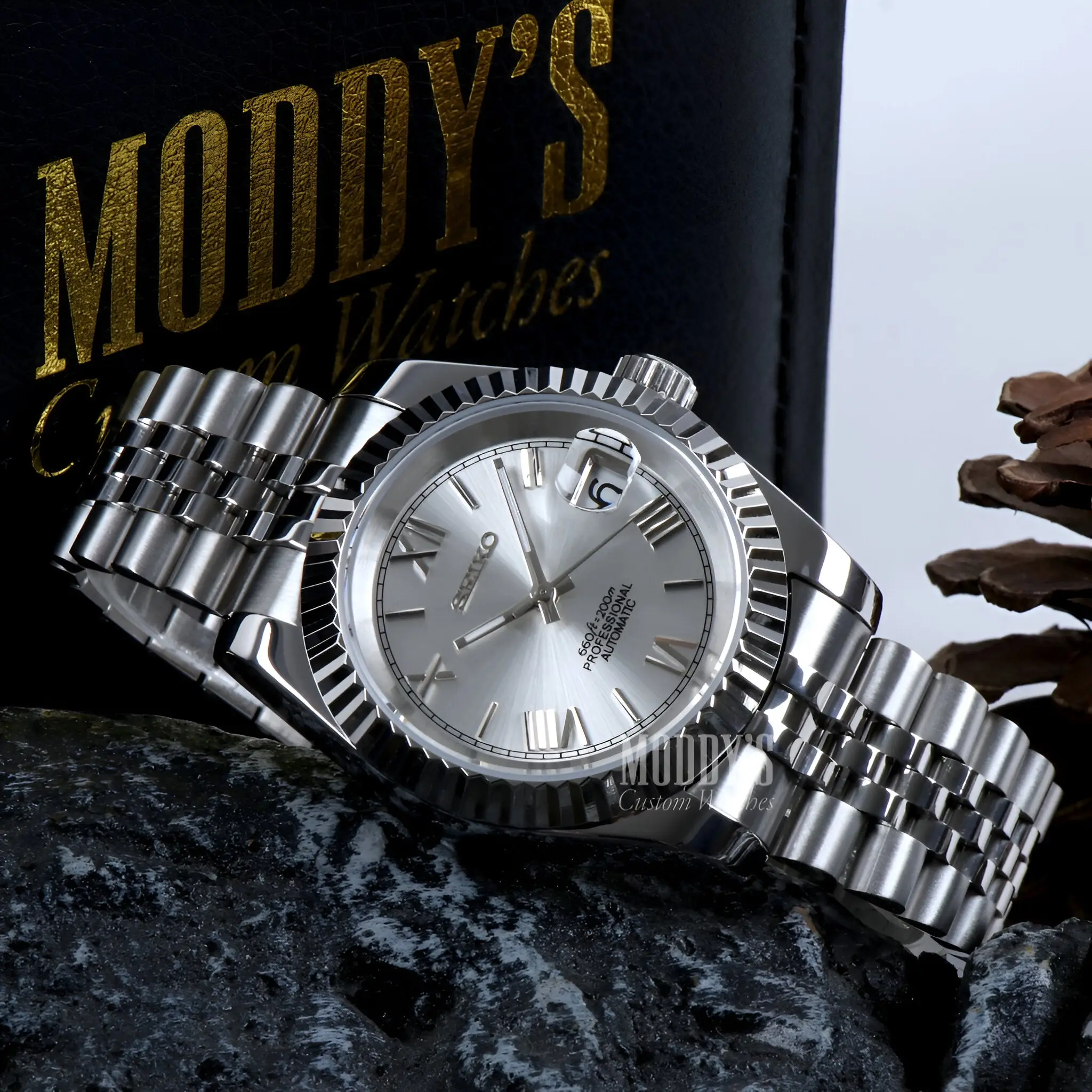 Seikojust | Roman Silver - Image 12