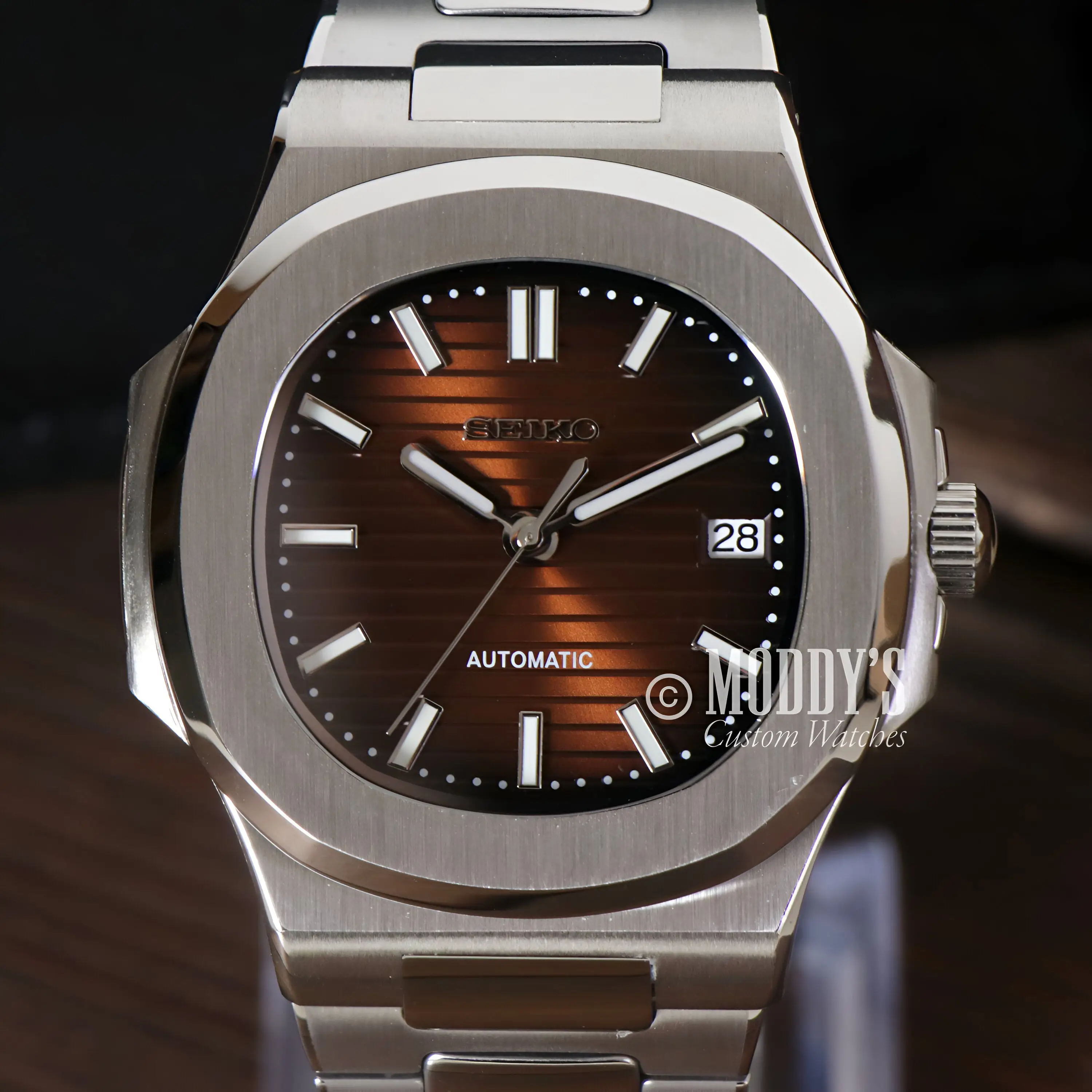 Nautiko | Brown - Image 3