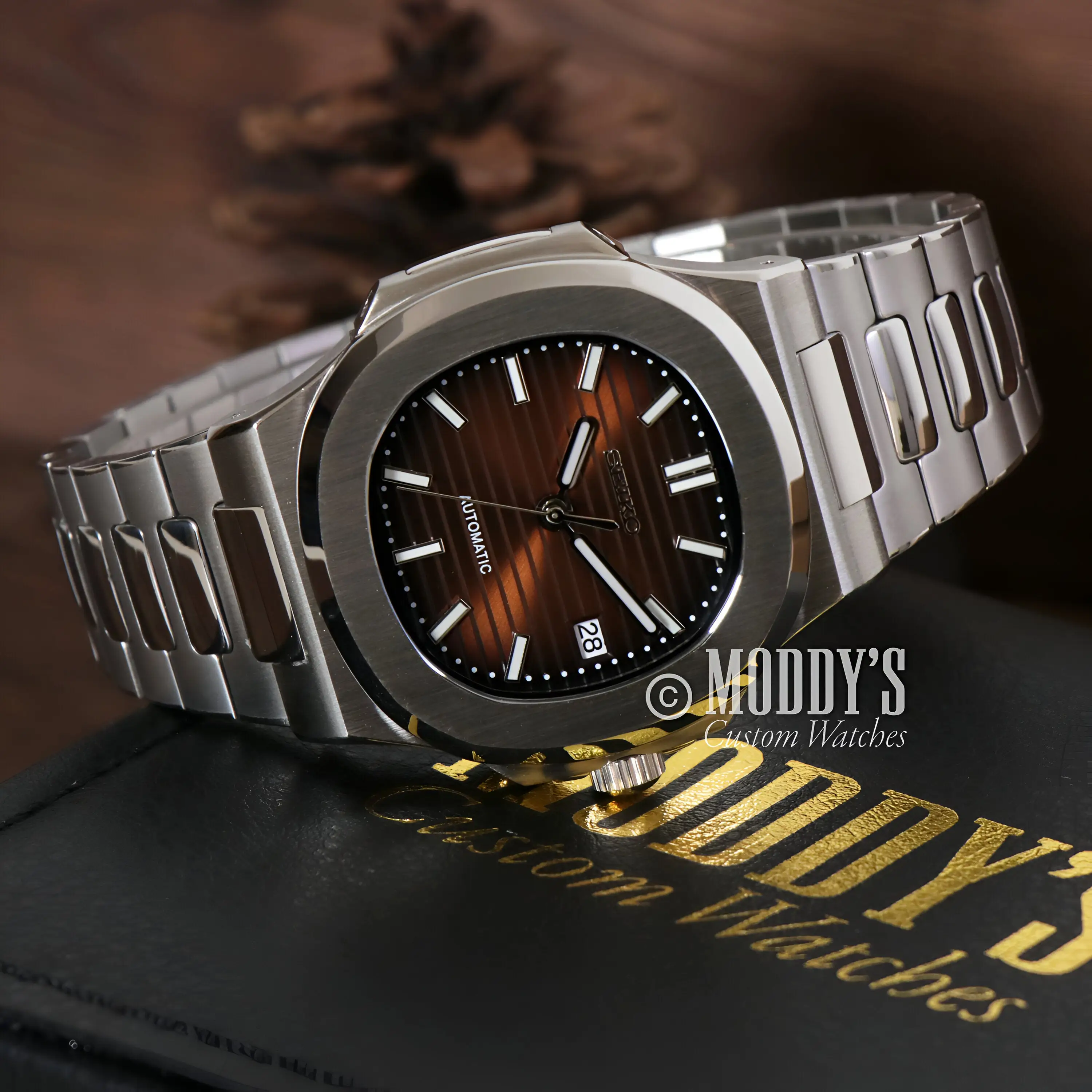 Nautiko | Brown - Image 7