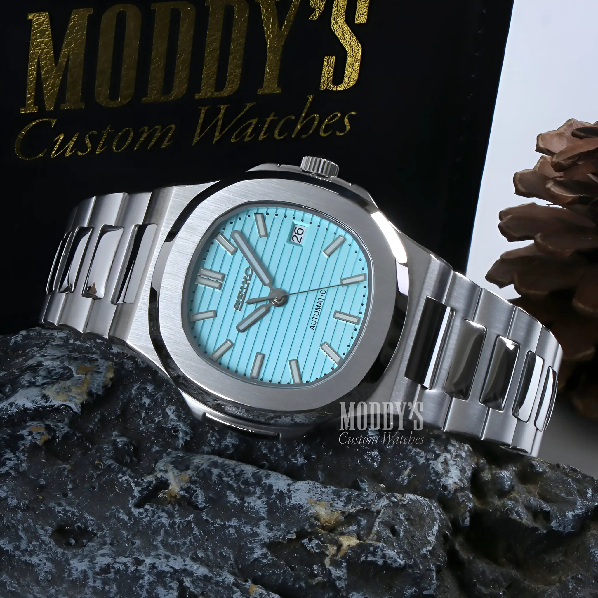 Nautiko | Tiffany Blue - Image 10