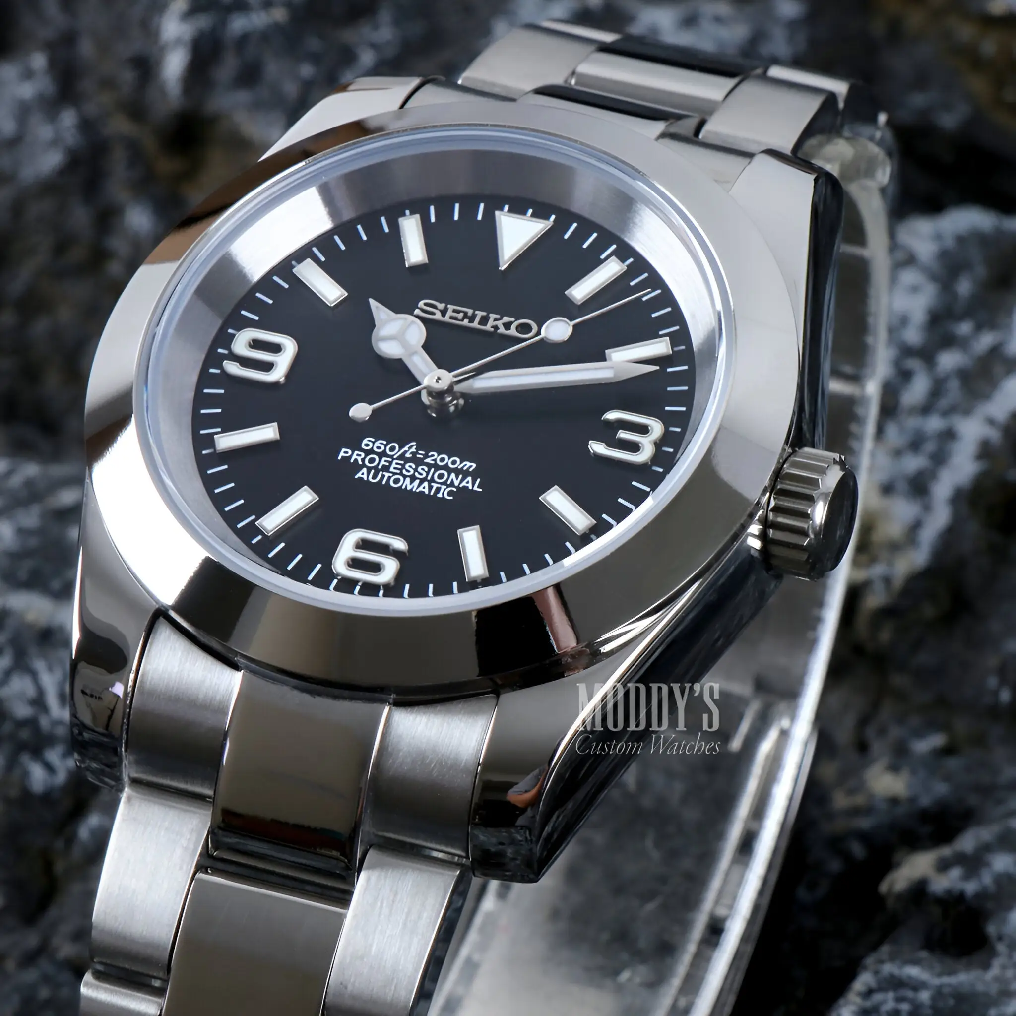 Oysteiko Explorer Black - Image 6