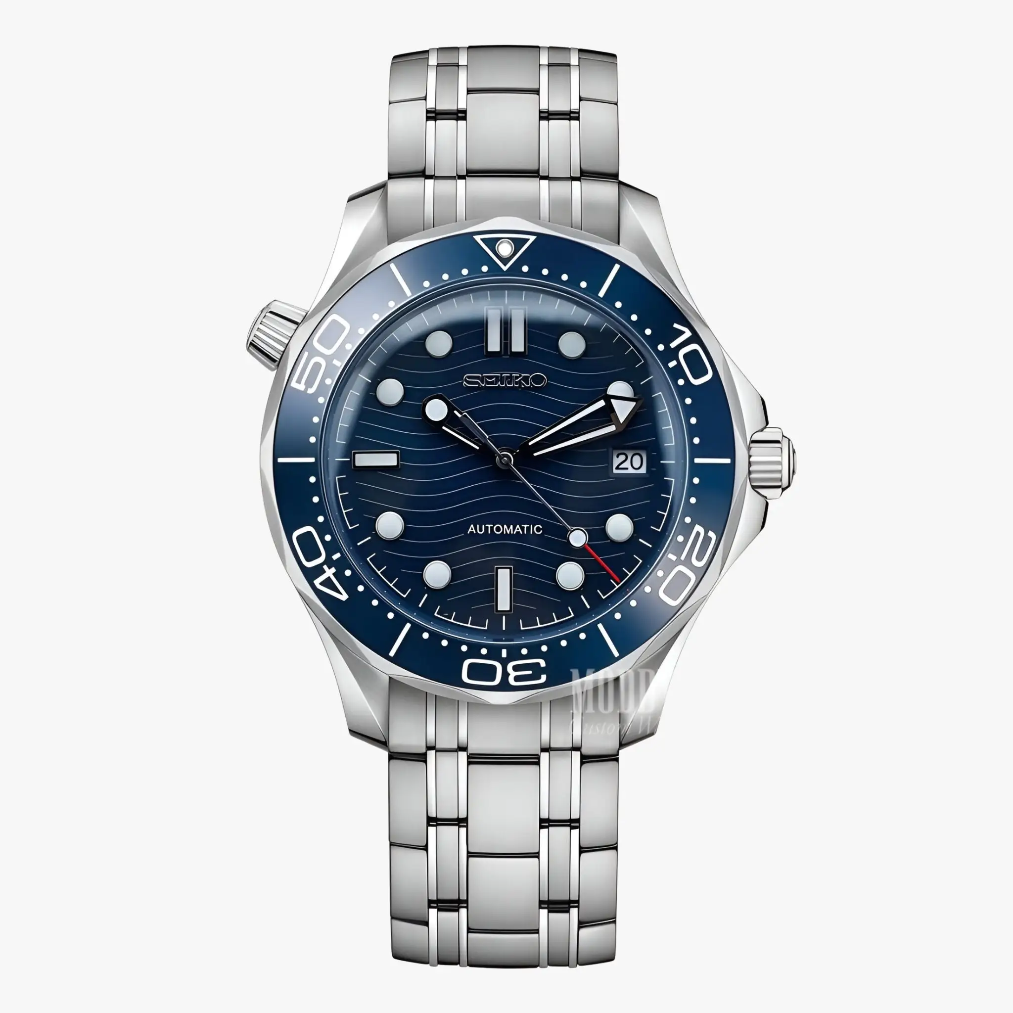 Seikomaster & Speedseiko