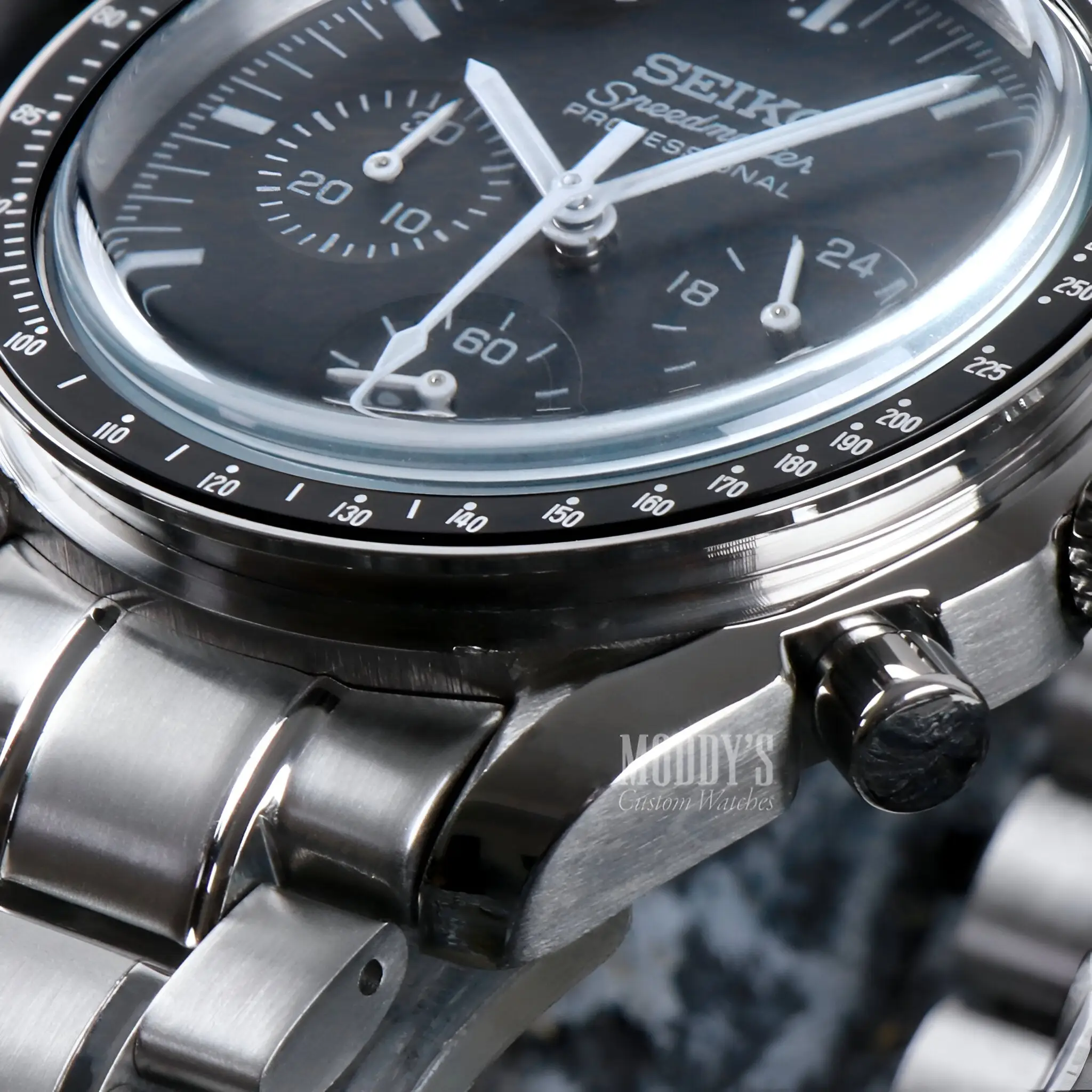 Speedseiko | Black - Image 6