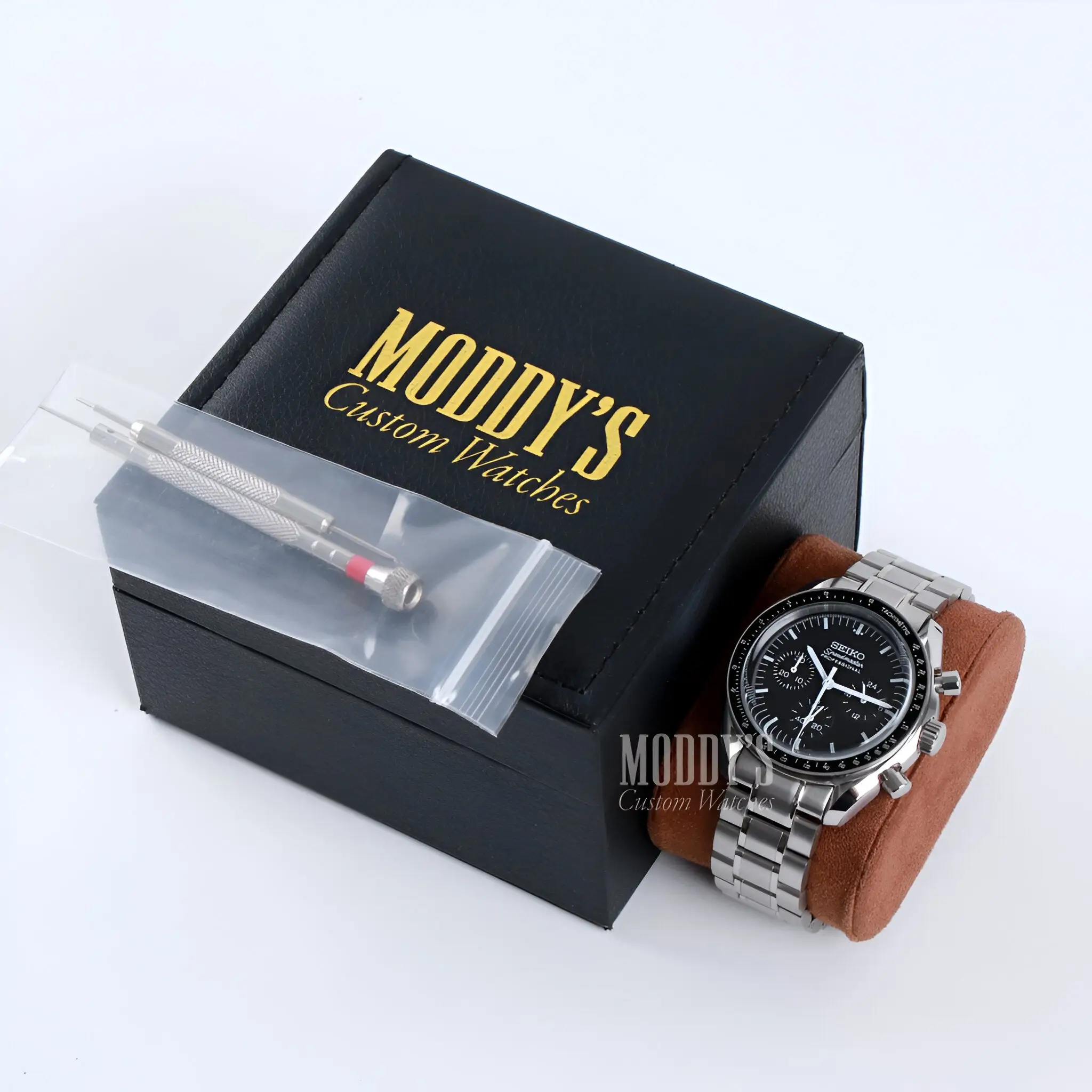 Speedseiko | Black - Image 9