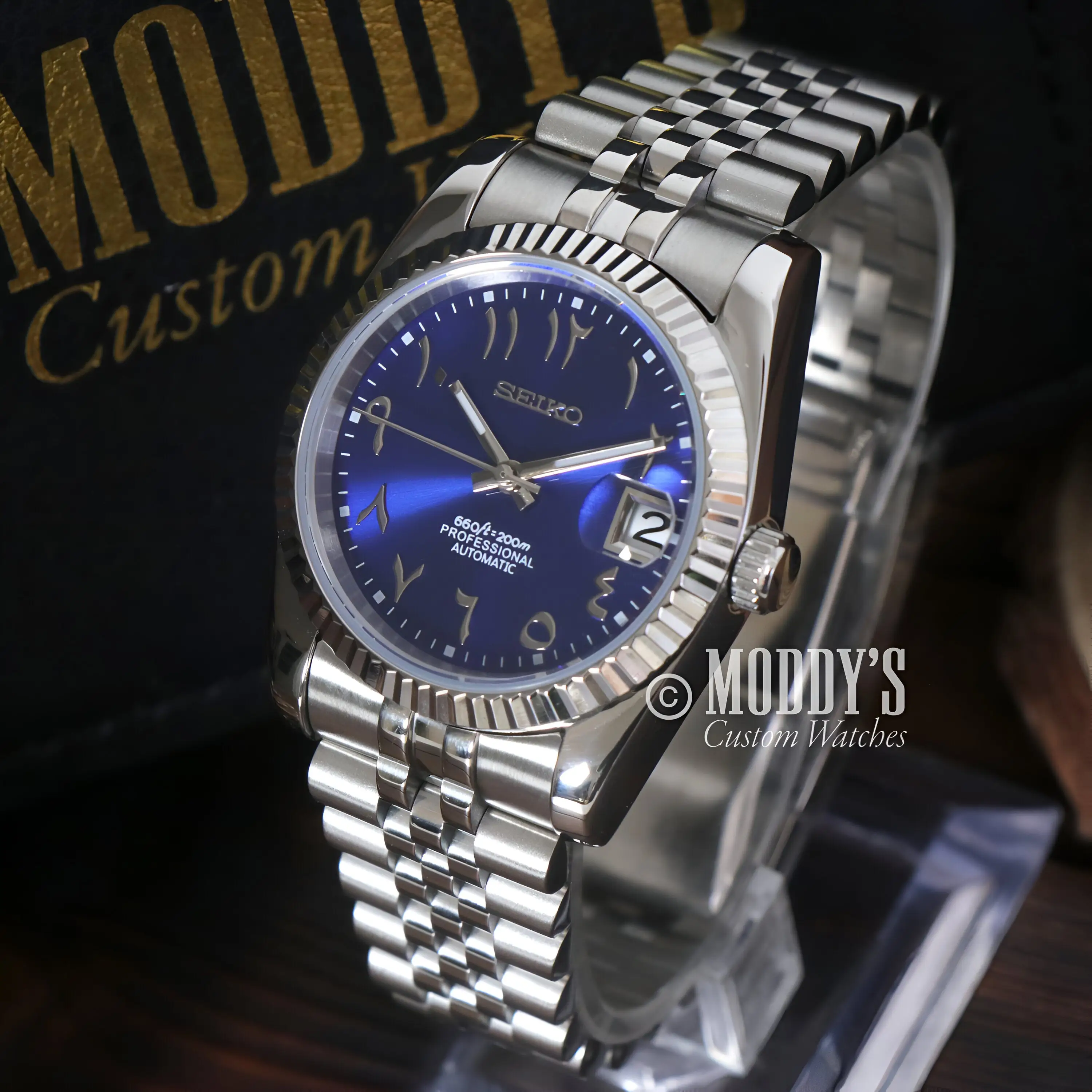 Seikojust | Arabic Royal Blue - Image 6