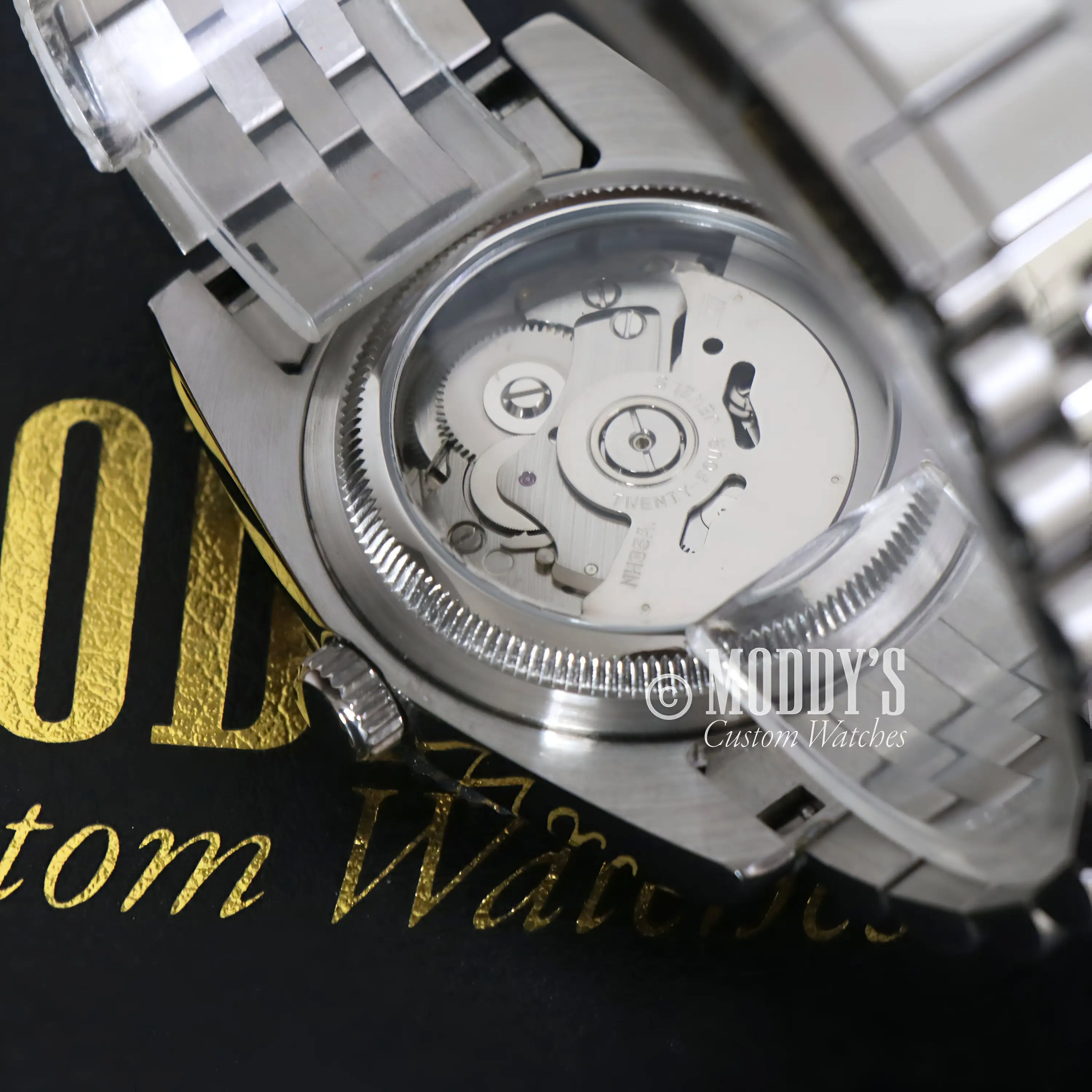 Seikojust | Arabic Royal Blue - Image 8