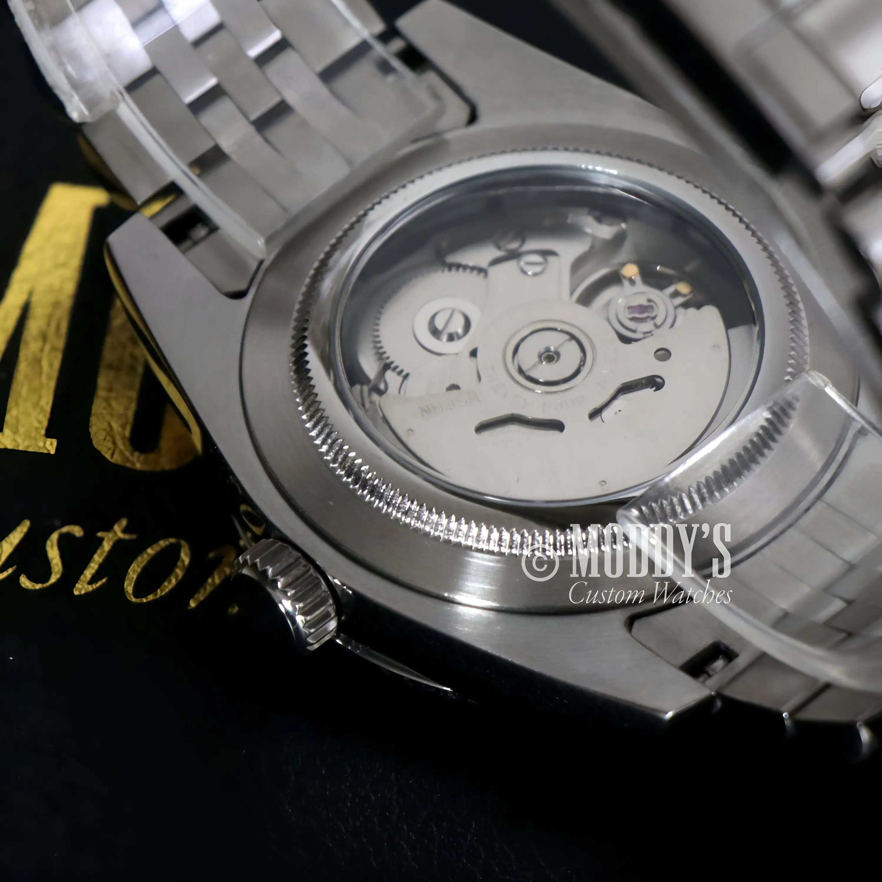 Seikojust | Sky Dweller Black - Image 8