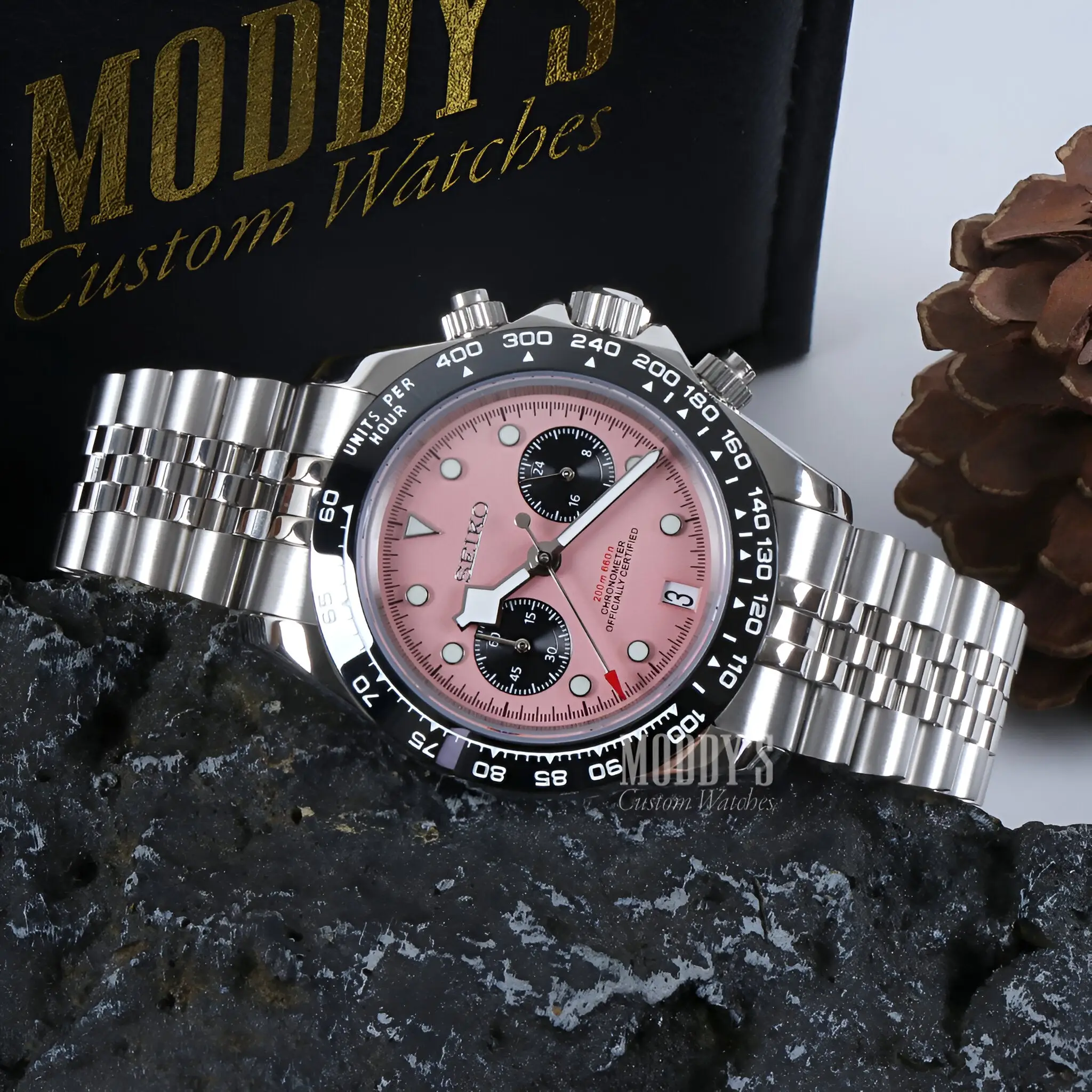 Tudeiko | Chrono Pink - Image 12