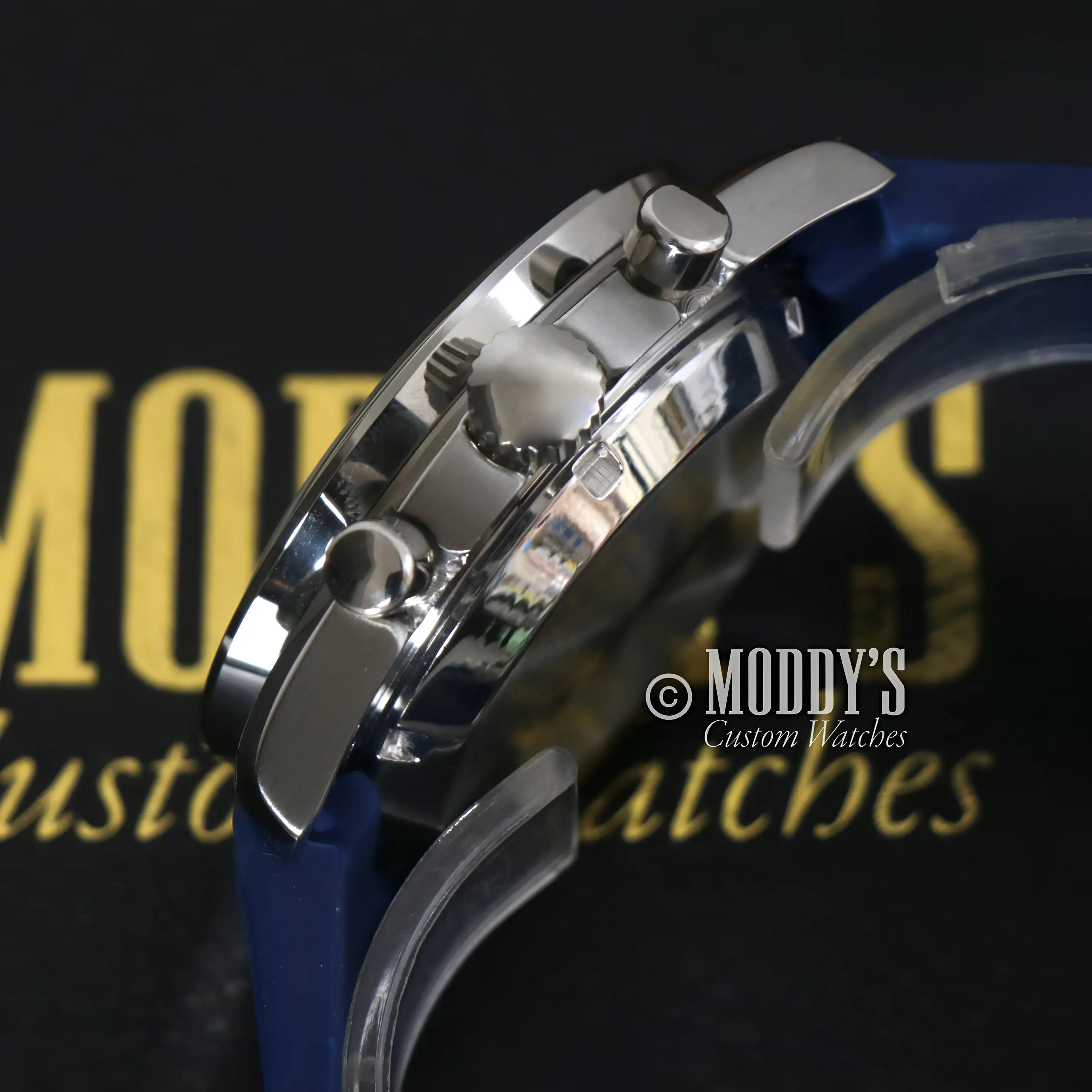 Speedseiko | Snoopy Blue - Image 7