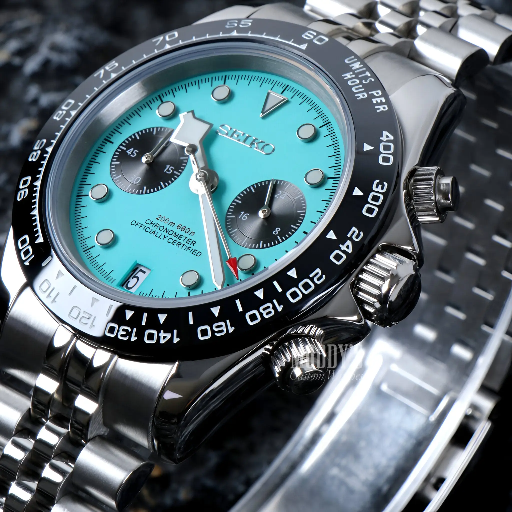 Tudeiko | Chrono Blue - Image 5